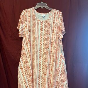 LuLaRoe Jessie dress